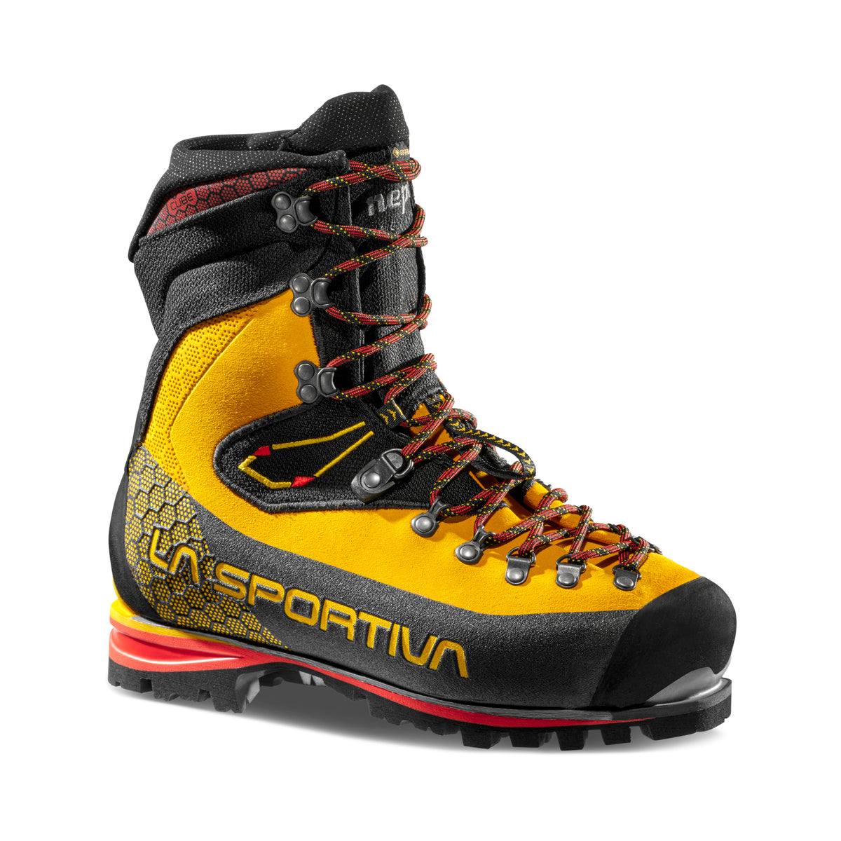 Nepal Cube Goretex Hombre Bota Alpinismo La Sportiva