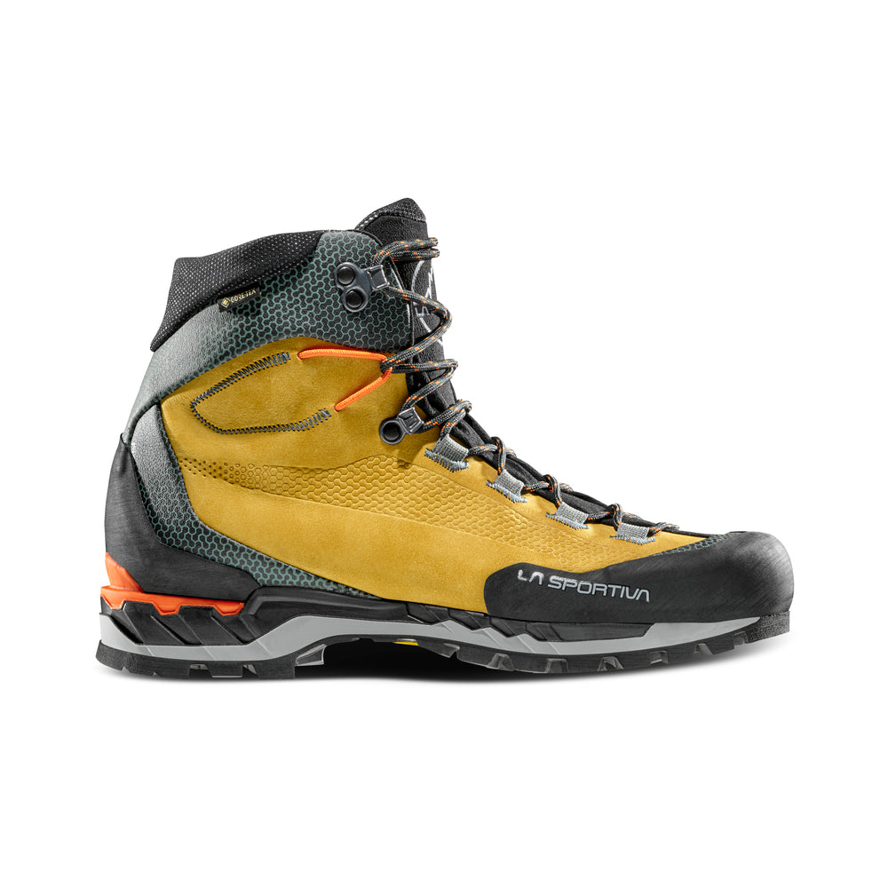 Trango Tech Leather Goretex Hombre Botas Alpinismo La Sportiva