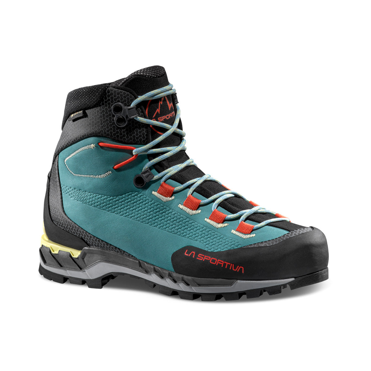 Trango Tech Leather Goretex Mujer Botas Alpinismo La Sportiva