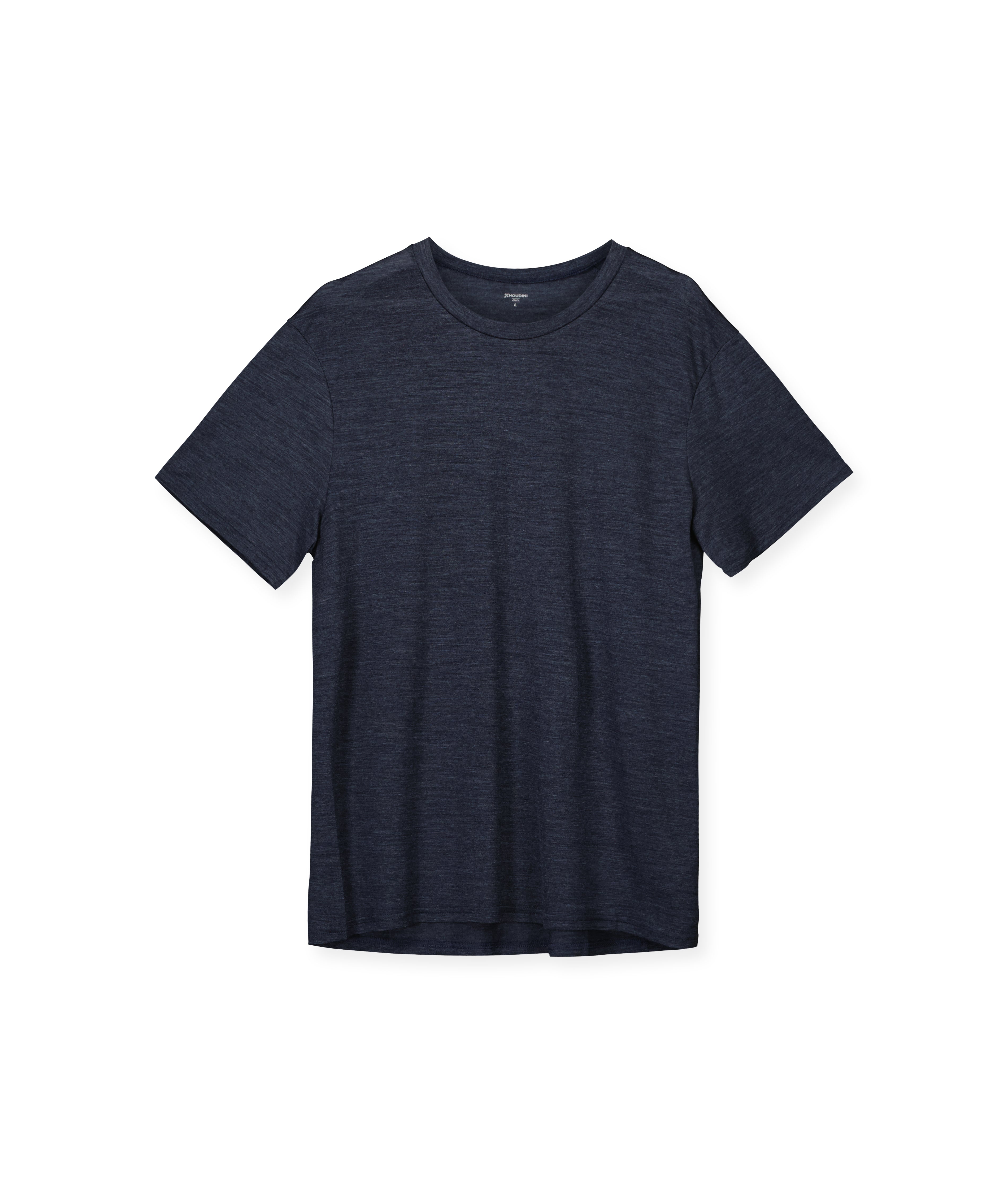 Activist Tee Hombre Houdini