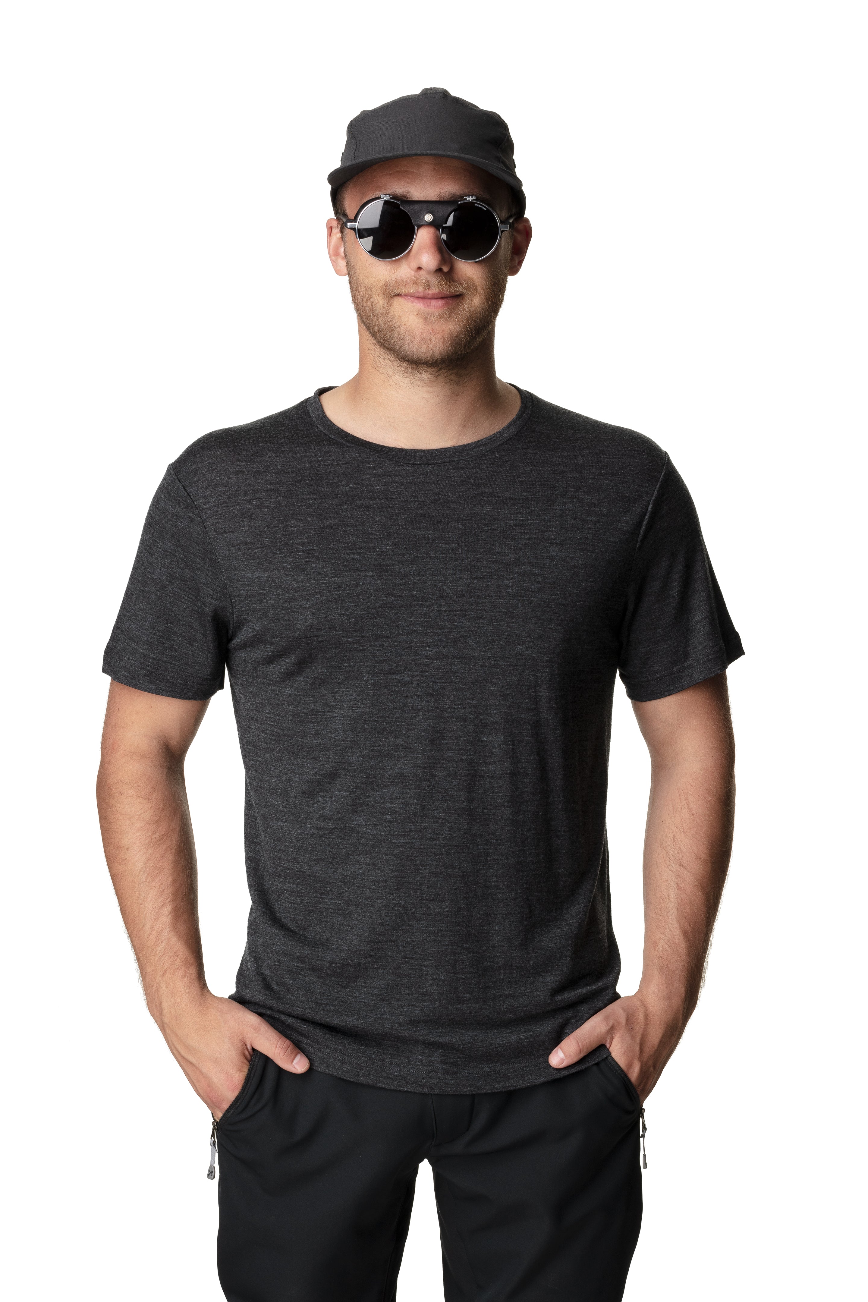 Activist Tee Hombre Houdini