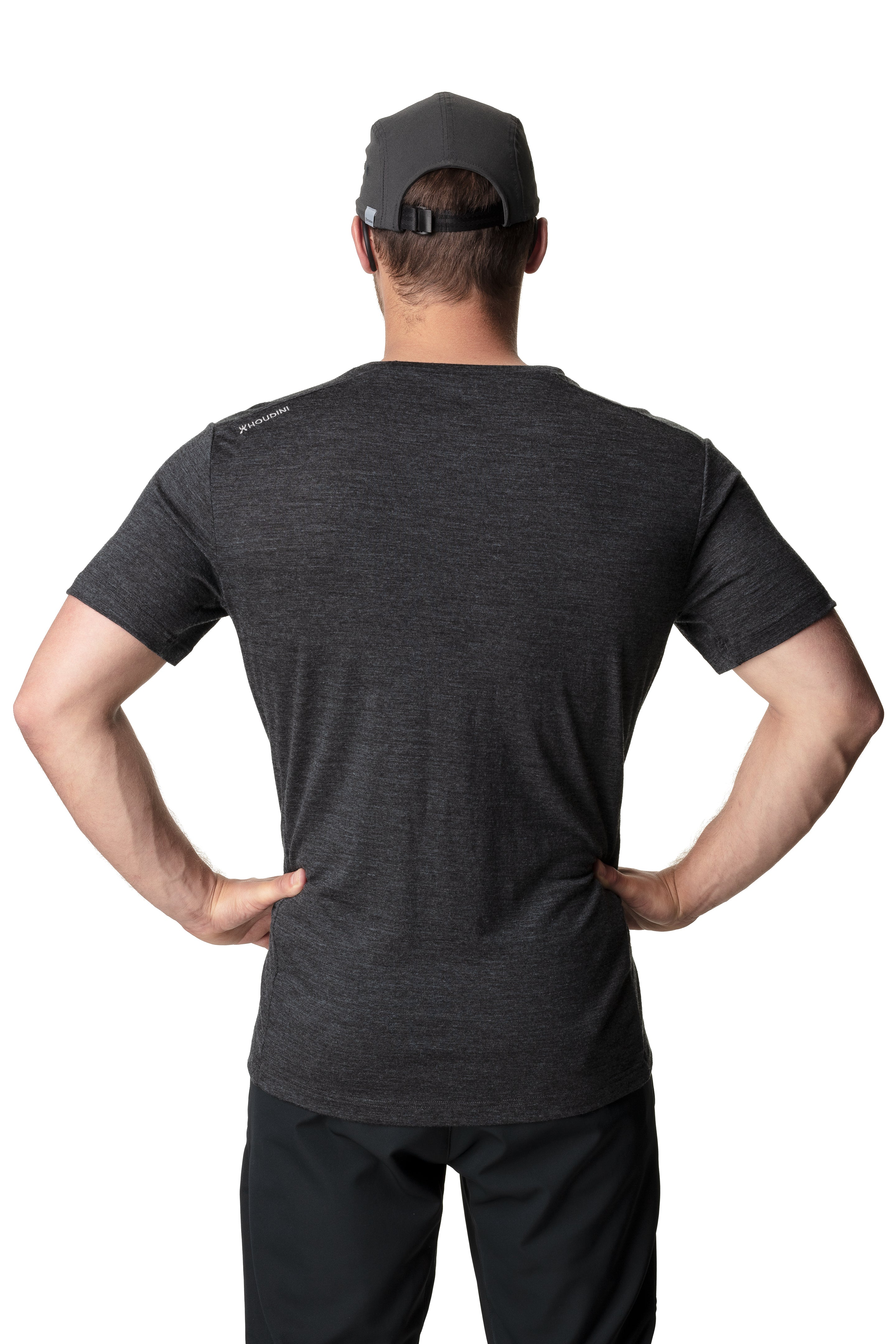 Activist Tee Hombre Houdini