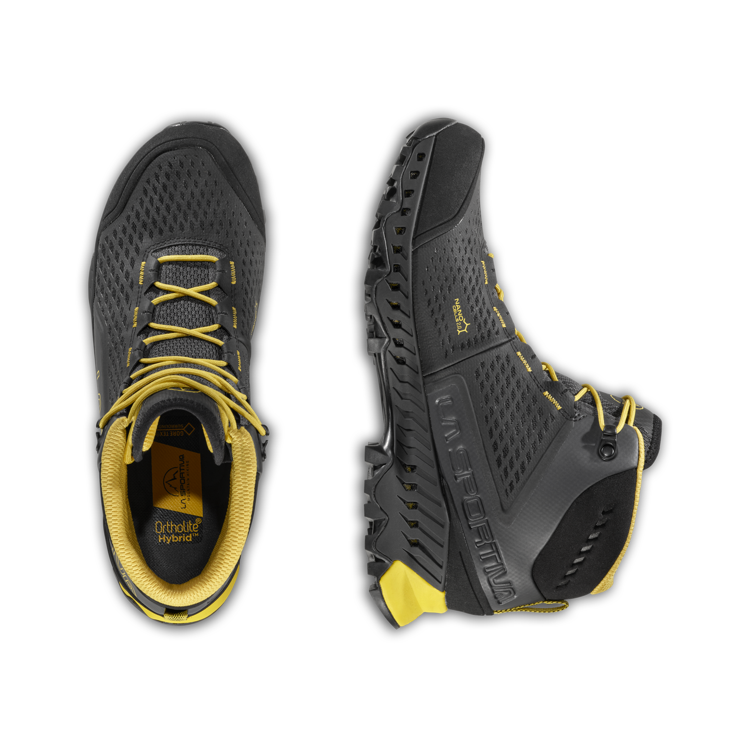 Stream Goretex Hombre Botas Trekking La Sportiva