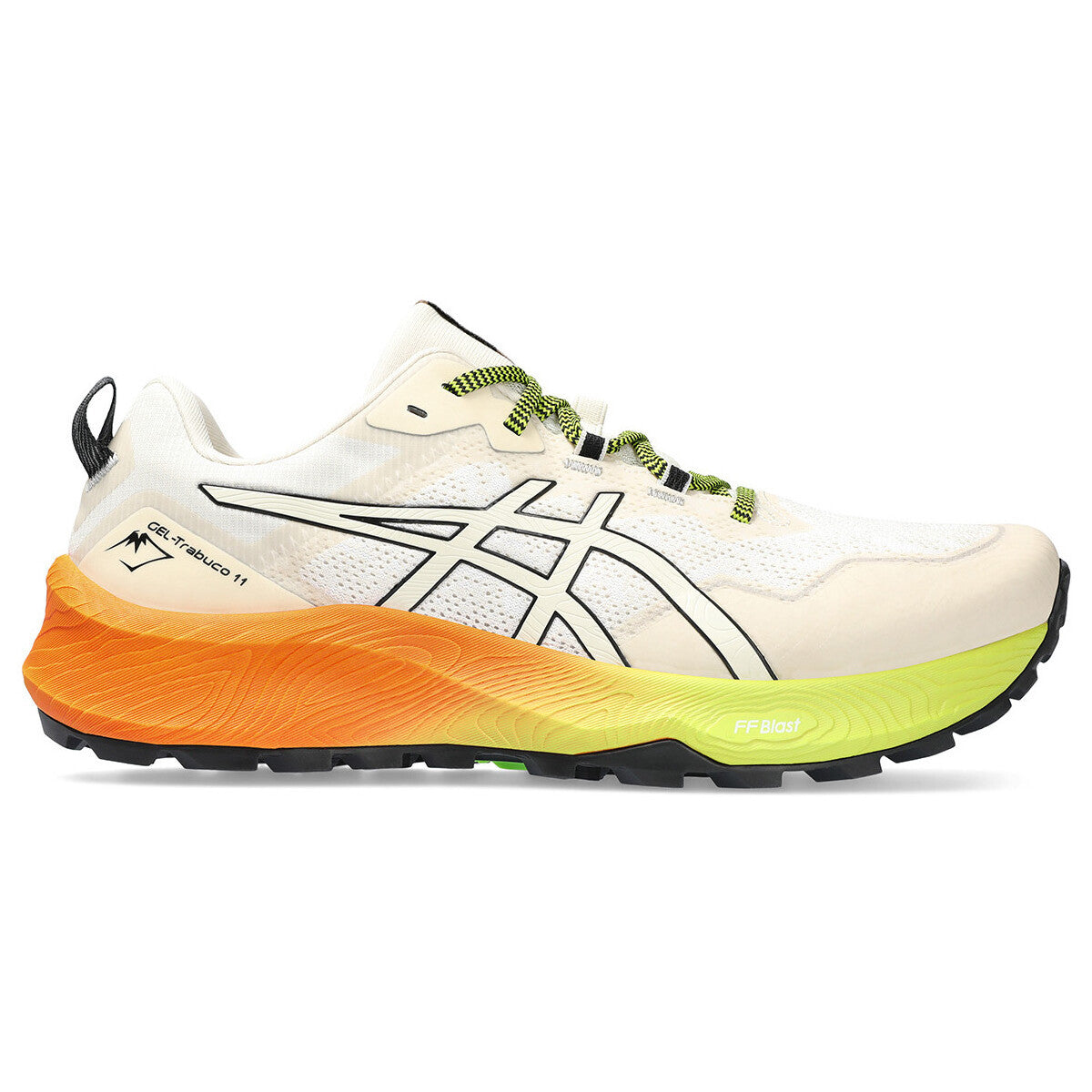 Gel-Trabuco 11 Hombre Zapatillas Trail Running Asics