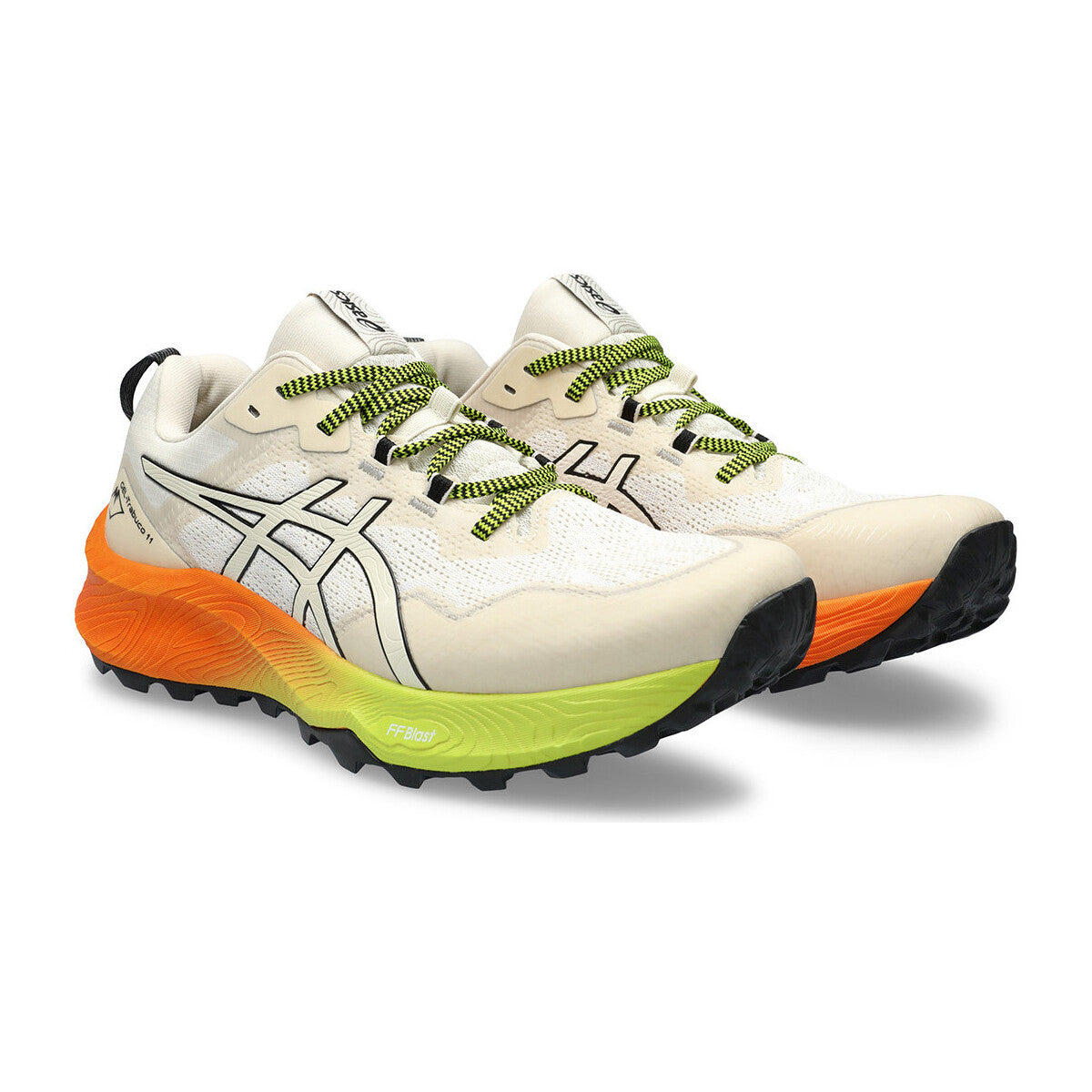 Gel-Trabuco 11 Hombre Zapatillas Trail Running Asics