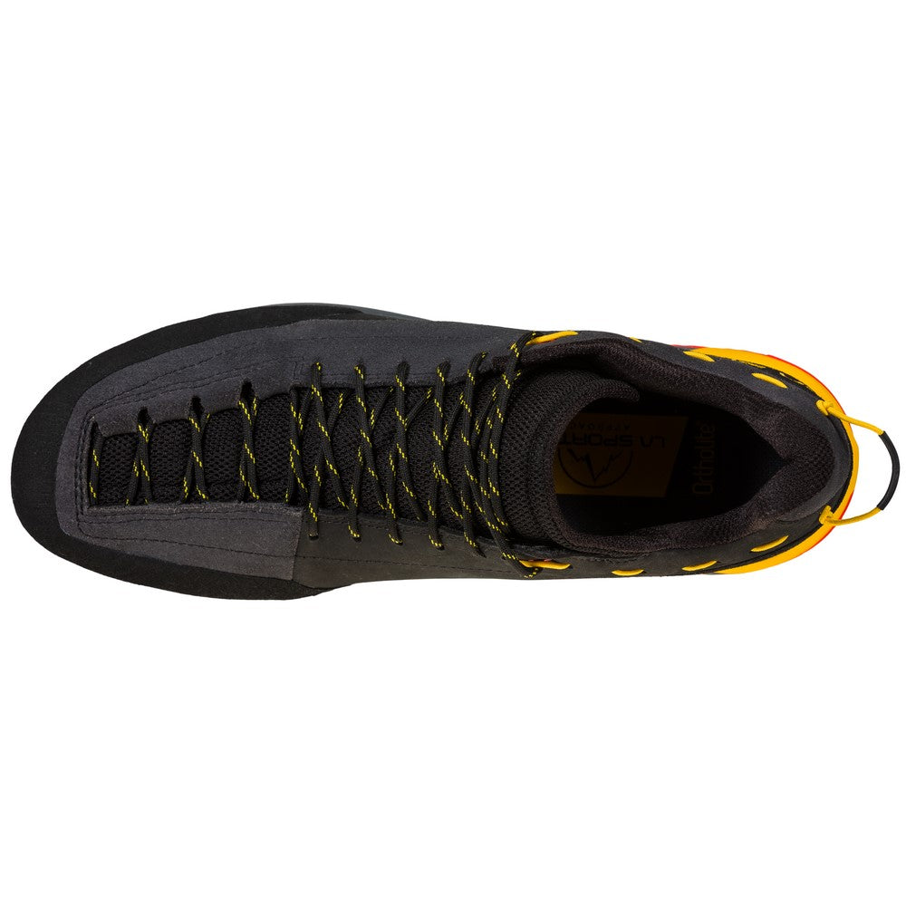 Tx Guide Leather Hombre Zapatillas Aproximación La Sportiva