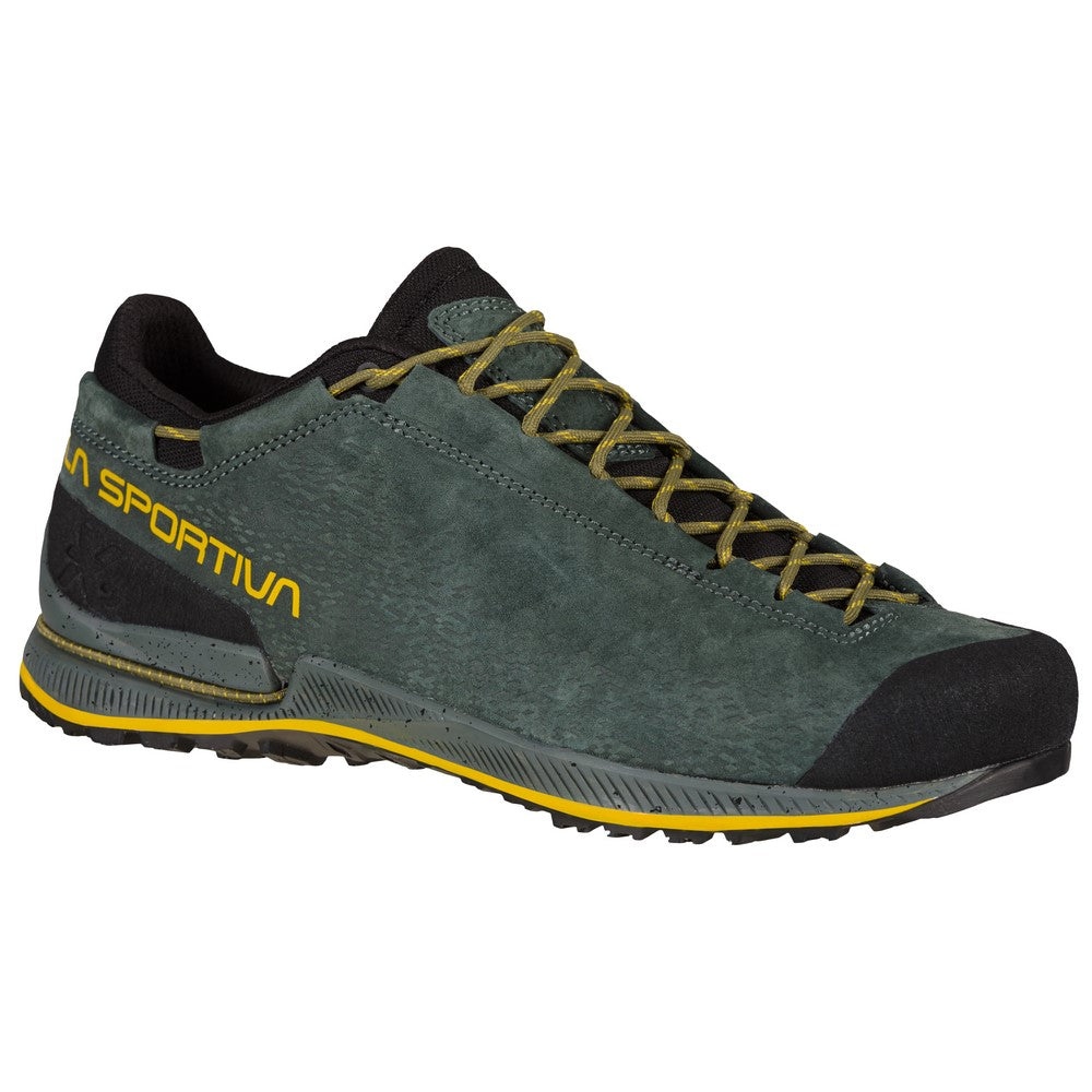 TX2 Evo Leather Hombre Zapatillas Aproximación La Sportiva