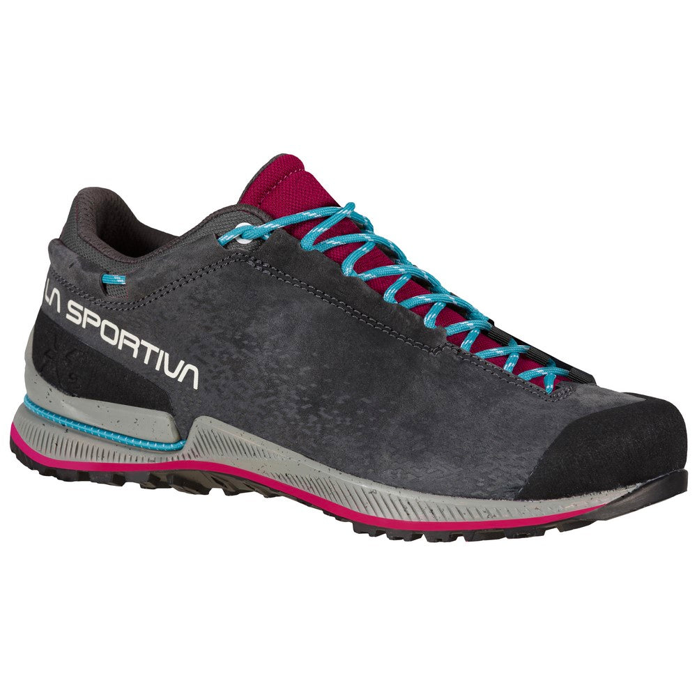 TX2 Evo Leather Mujer Zapatillas Aproximación La Sportiva