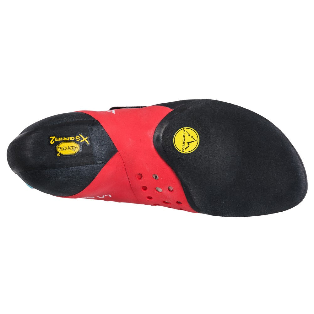 Solution Comp Blue Mujer Pie de Gato Escalada La Sportiva