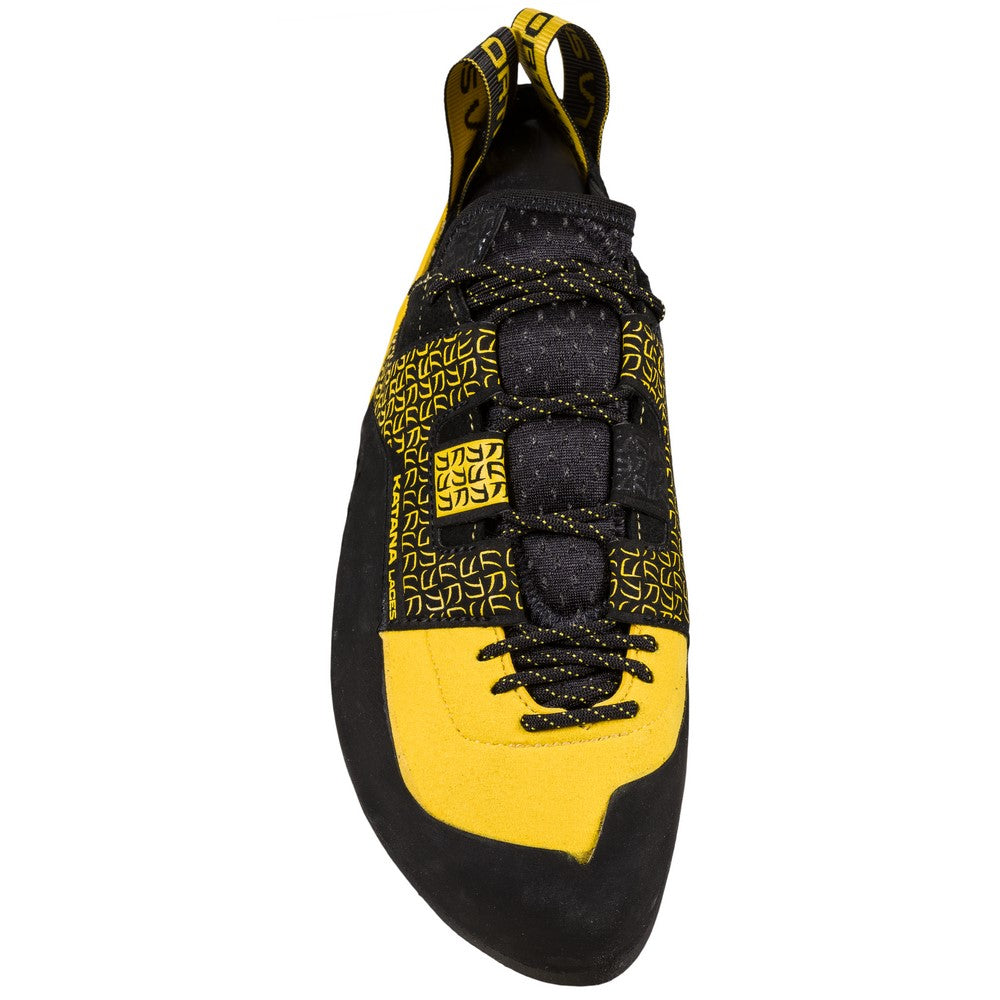 Katana Laces Hombre Pies de Gato Escalada La Sportiva