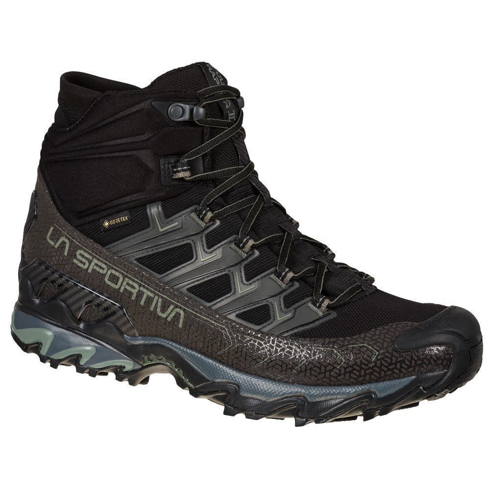 Ultra Raptor II Wide Mid Goretex Hombre Botas Trekking La Sportiva