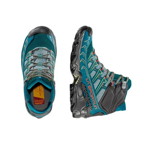 Ultra Raptor II Mid Goretex Mujer Botas Trekking La Sportiva