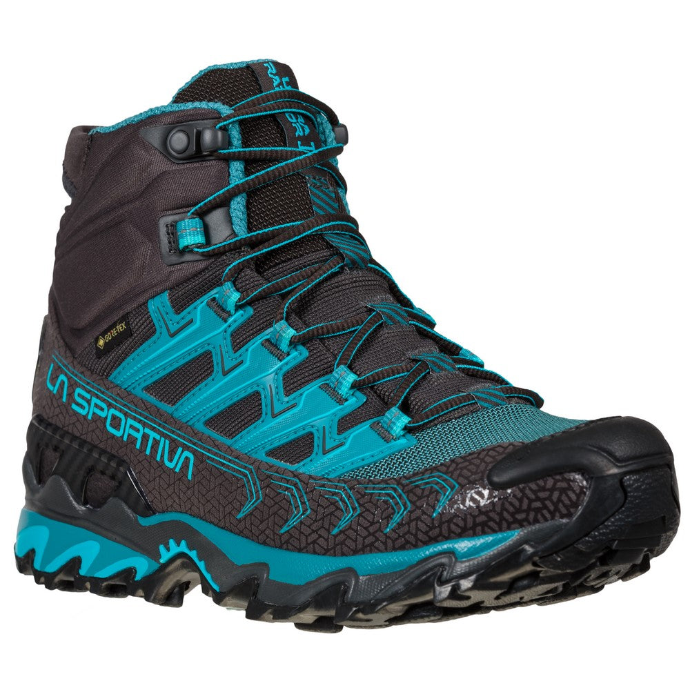 Ultra Raptor II Wide Mid Goretex Mujer Botas Trekking La Sportiva