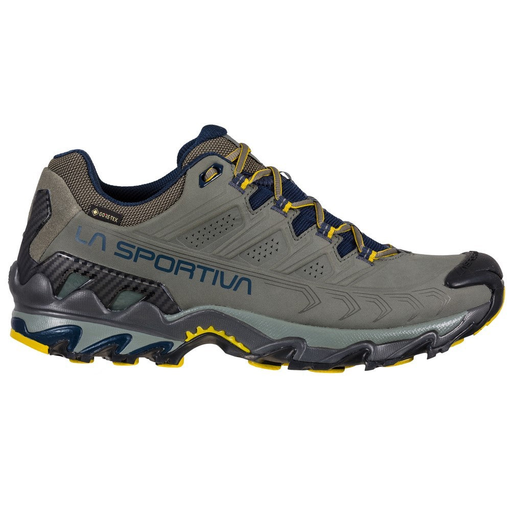 Ultra Raptor II Leather Goretex Hombre Zapatillas Trekking La Sportiva