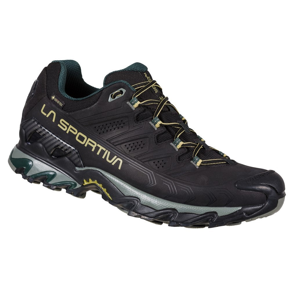 Ultra Raptor II Leather Wide Goretex Hombre Zapatillas Trekking La Sportiva