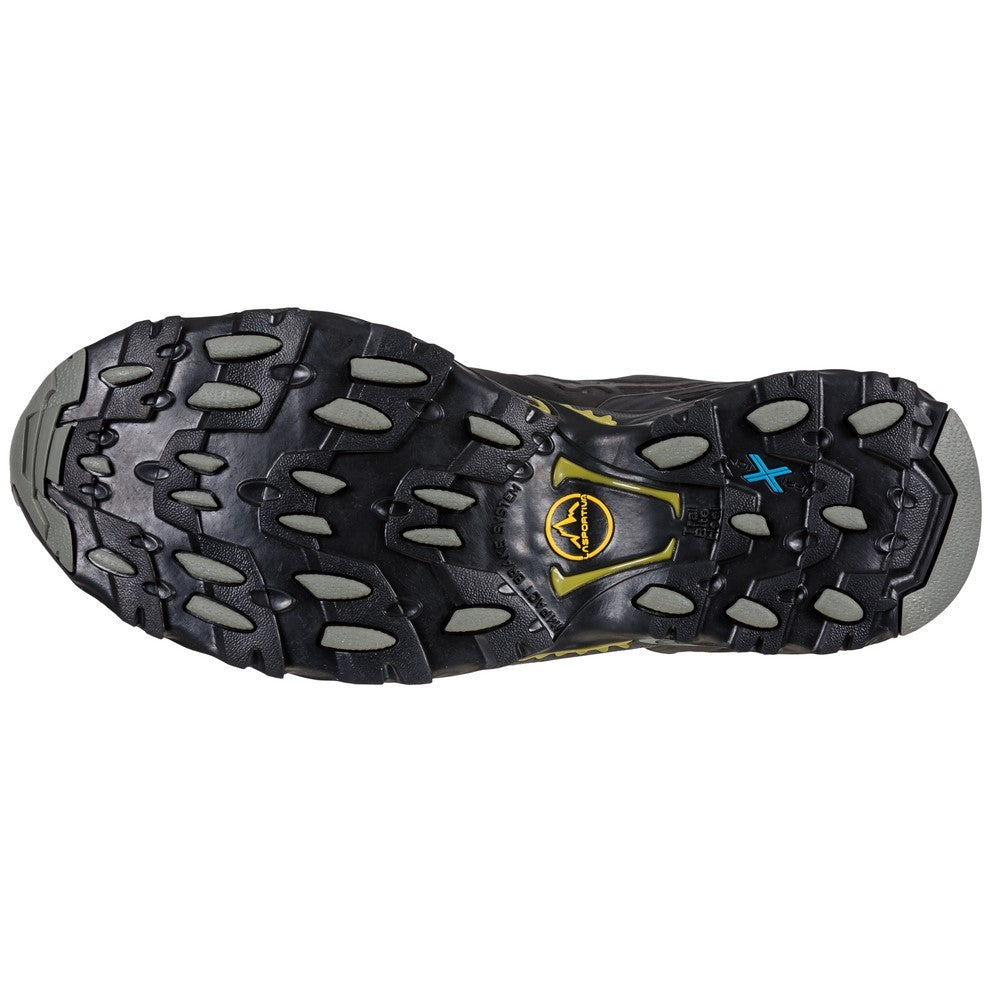 Ultra Raptor II Leather Wide Goretex Hombre Zapatillas Trekking La Sportiva