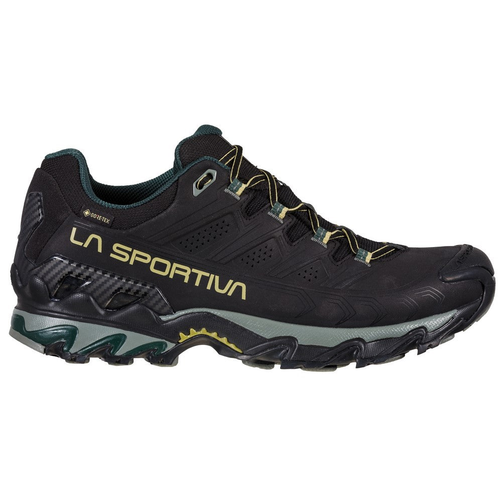 Ultra Raptor II Leather Wide Goretex Hombre Zapatillas Trekking La Sportiva