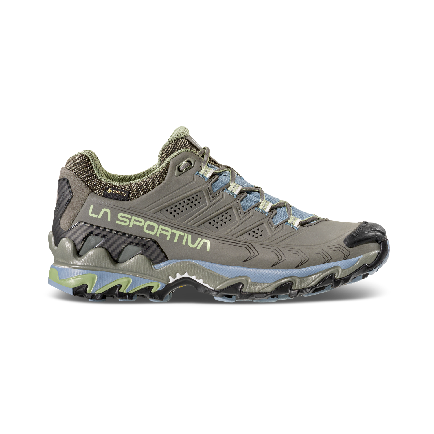 Ultra Raptor II Leather Goretex Mujer Zapatilla Trekking La Sportiva
