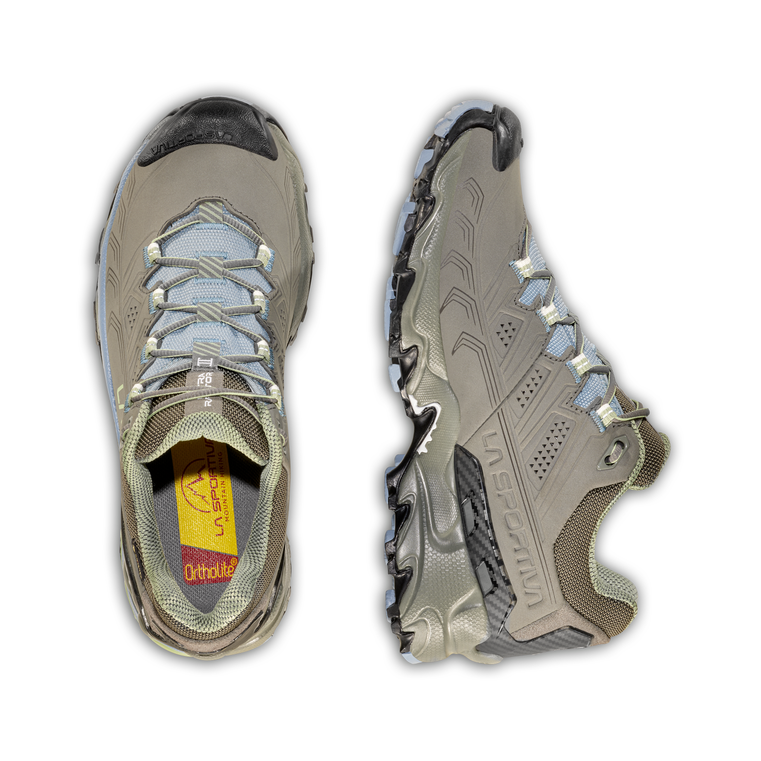 Ultra Raptor II Leather Goretex Mujer Zapatilla Trekking La Sportiva