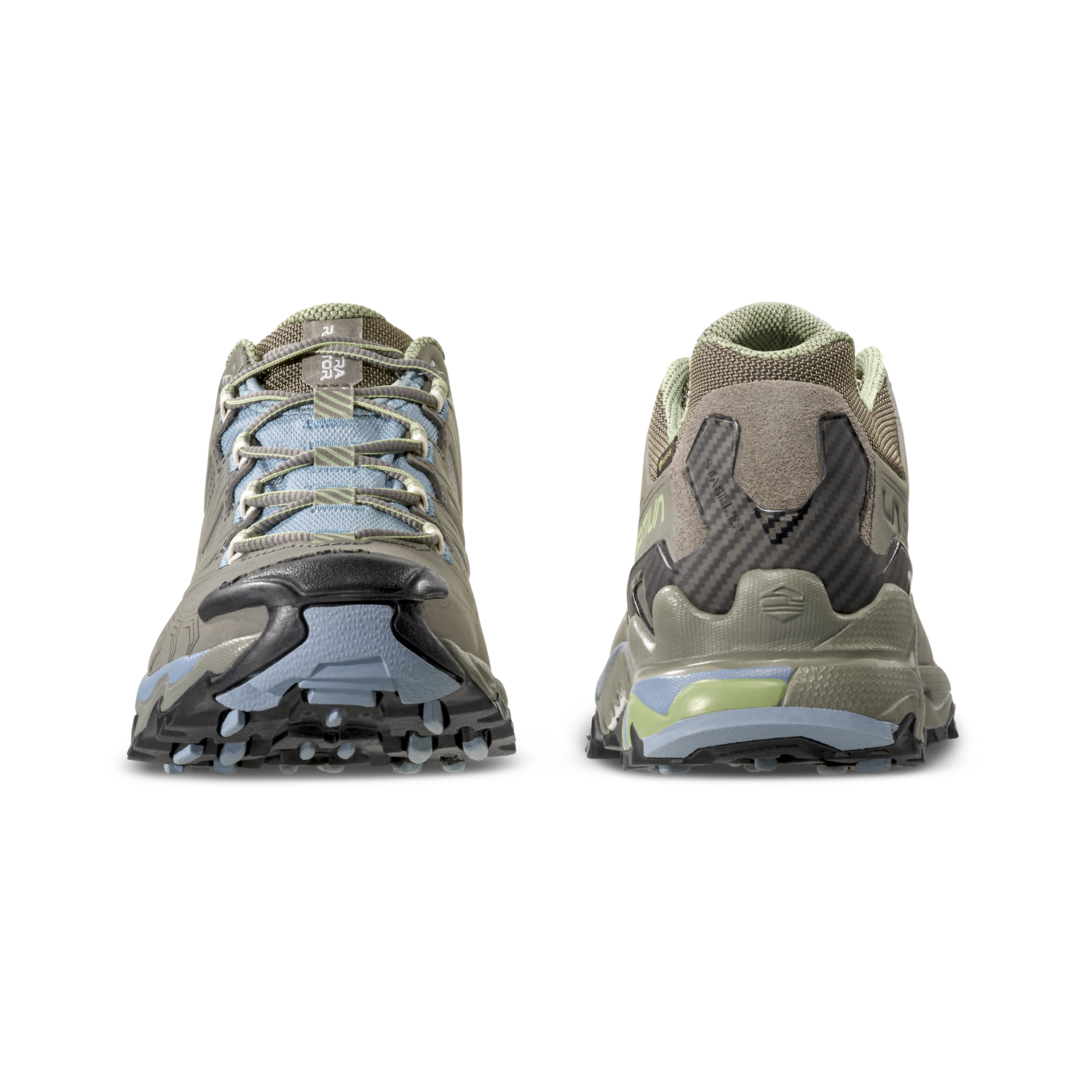 Ultra Raptor II Leather Goretex Mujer Zapatilla Trekking La Sportiva