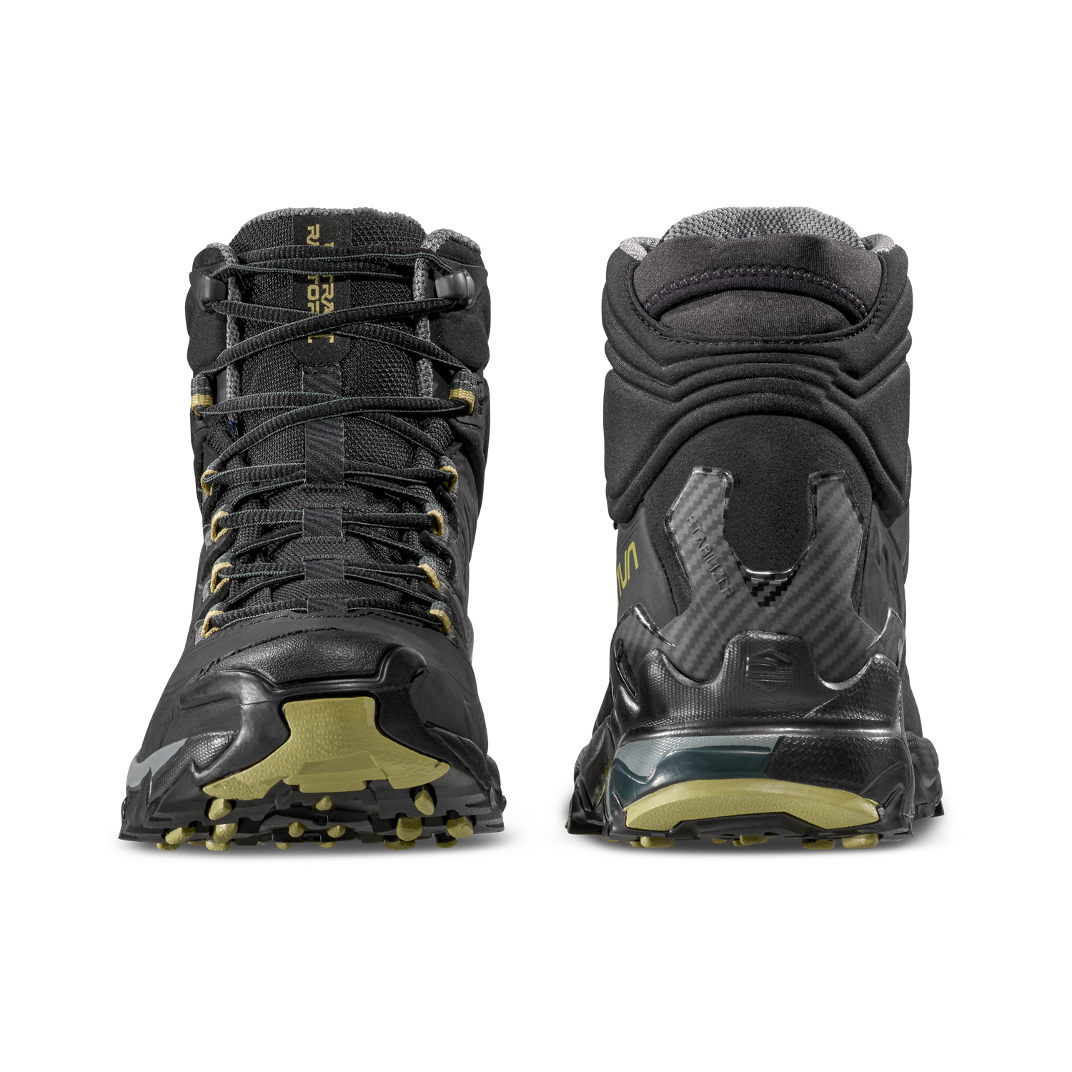 Ultra Raptor II Mid Leather Goretex Hombre Botas Trekking La Sportiva