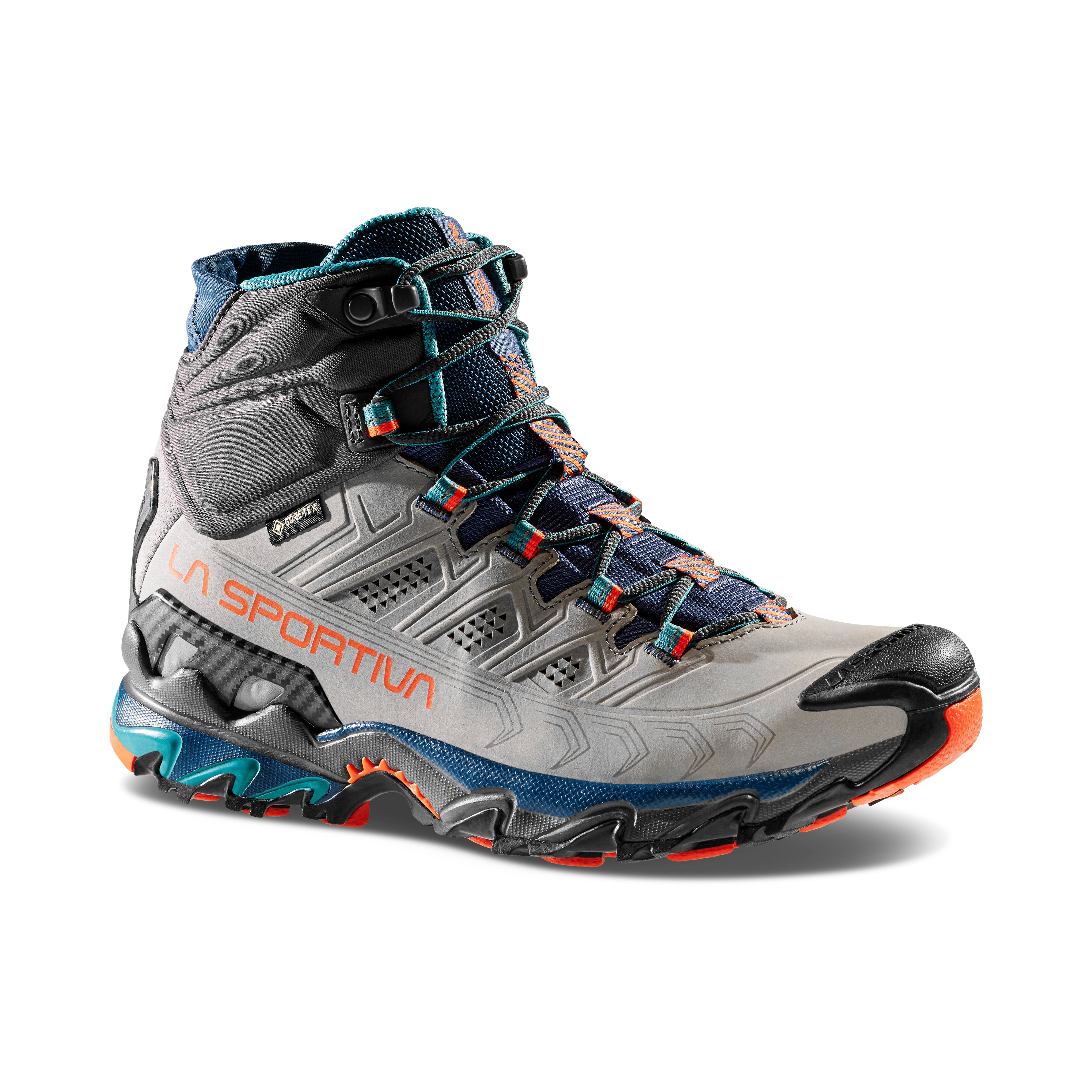 Ultra Raptor II Mid Leather Mujer Goretex Botas Trekking La Sportiva