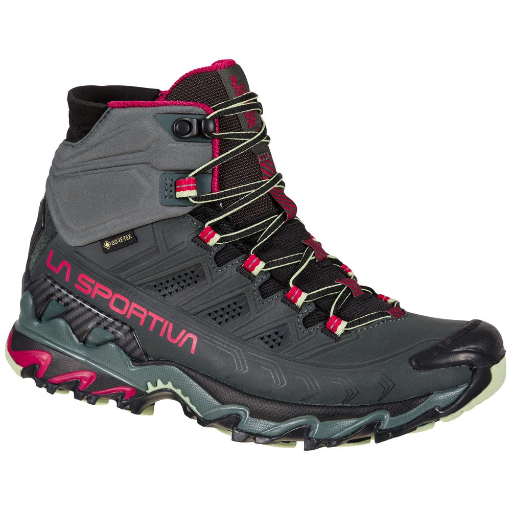 Ultra Raptor II Mid Leather Goretex Mujer Botas Trekking La Sportiva