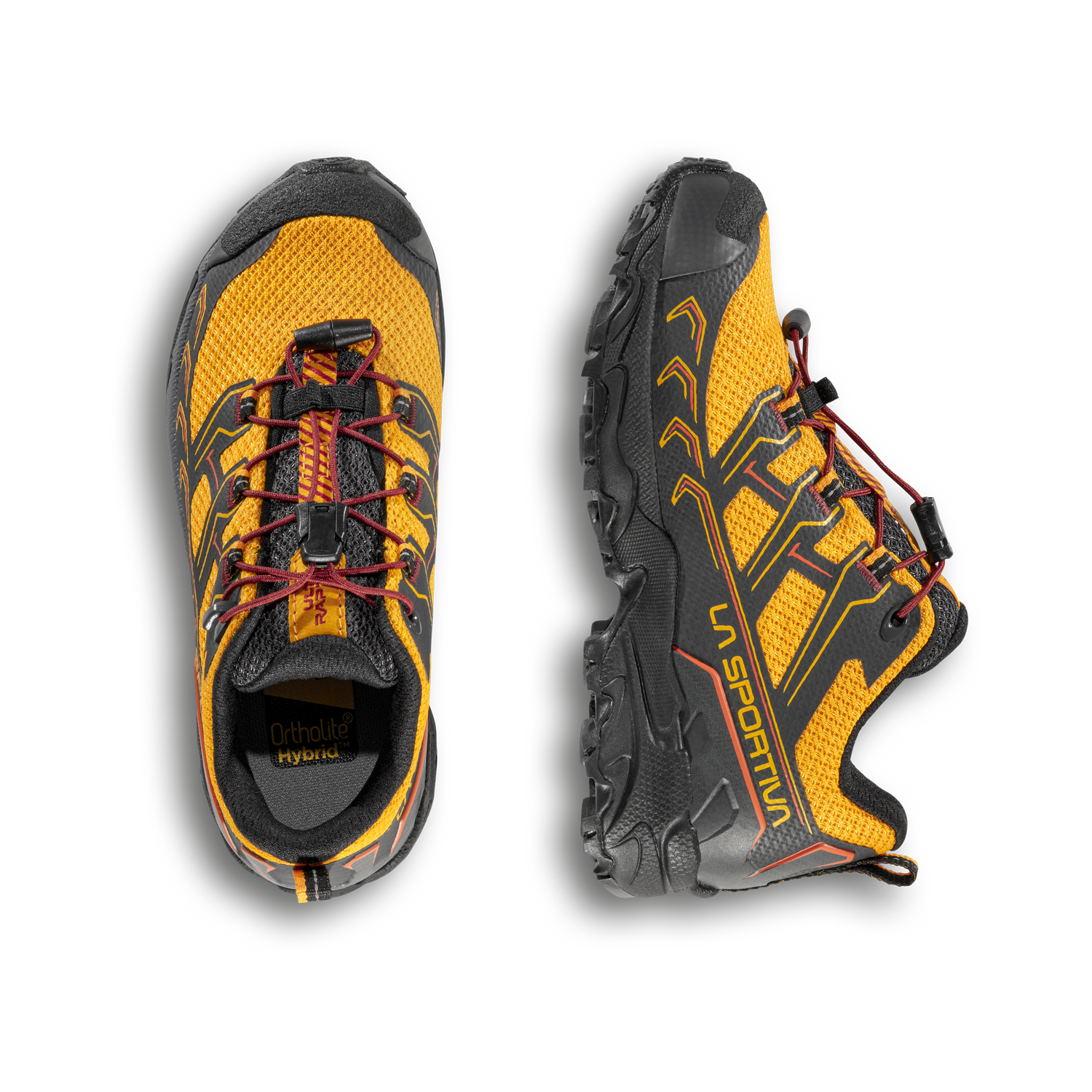 Ultra Raptor Goretex II Niños Zapatillas Trekking La Sportiva