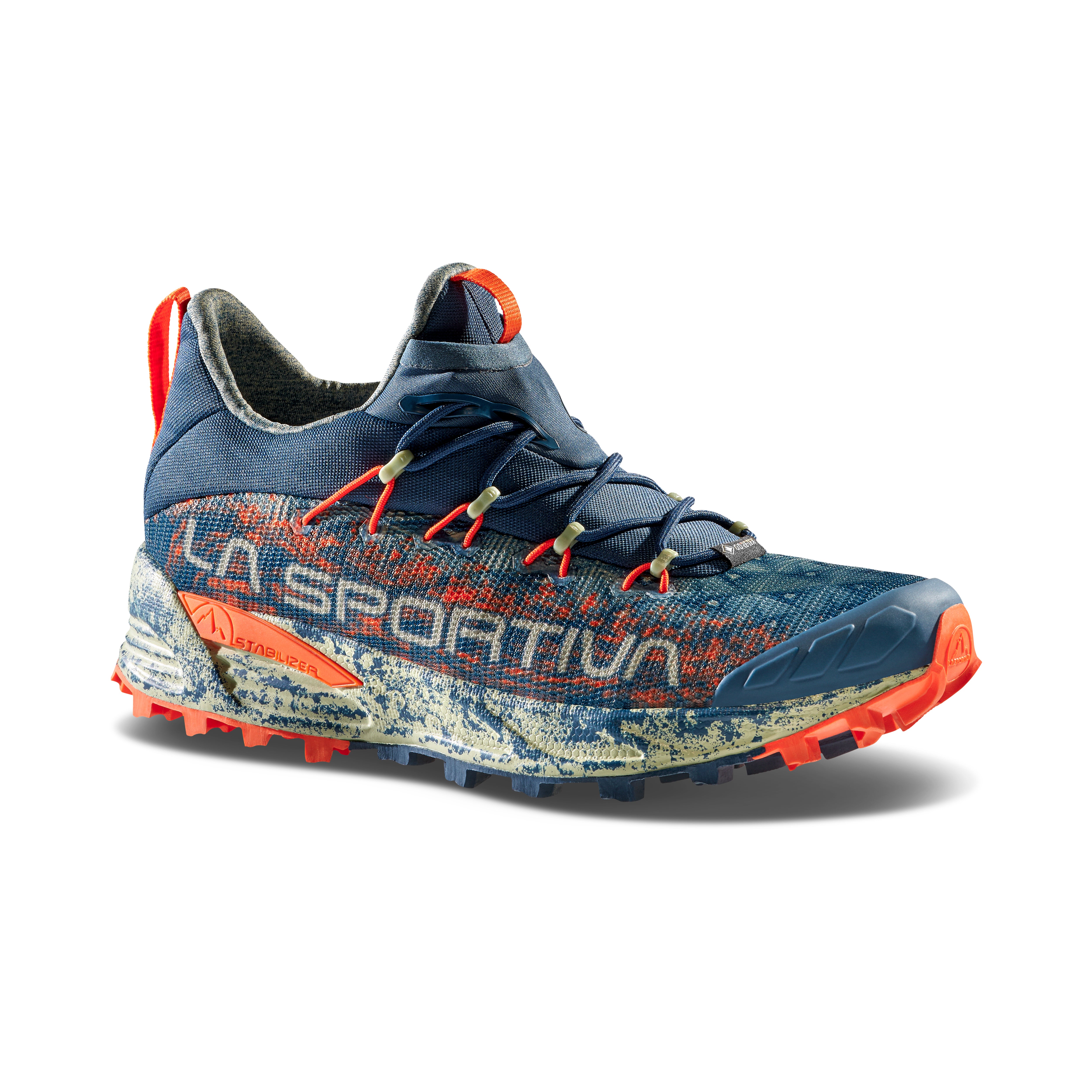 Tempesta Goretex Mujer Zapatillas Trail Running La Sportiva