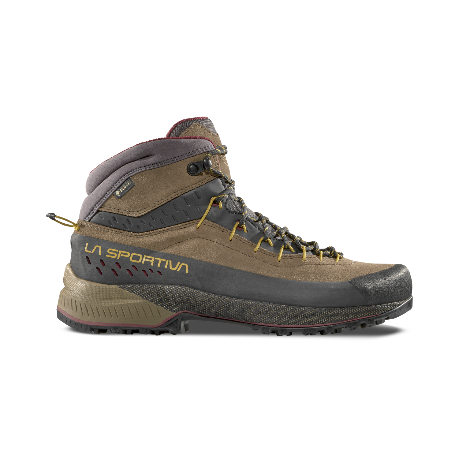 TX4 Evo Mid Goretex Hombre Botas Aproximación La Sportiva