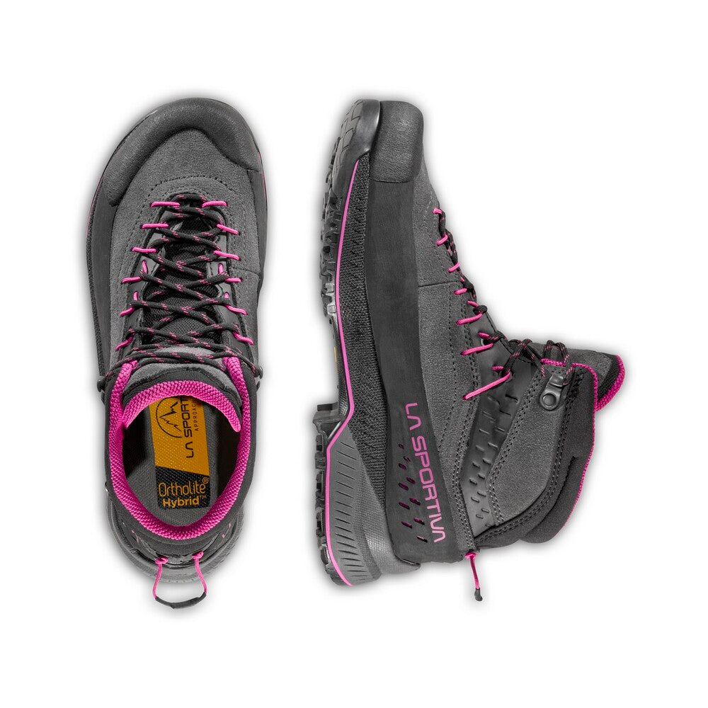 TX4 Evo Mid Goretex Mujer Botas Aproximación La Sportiva