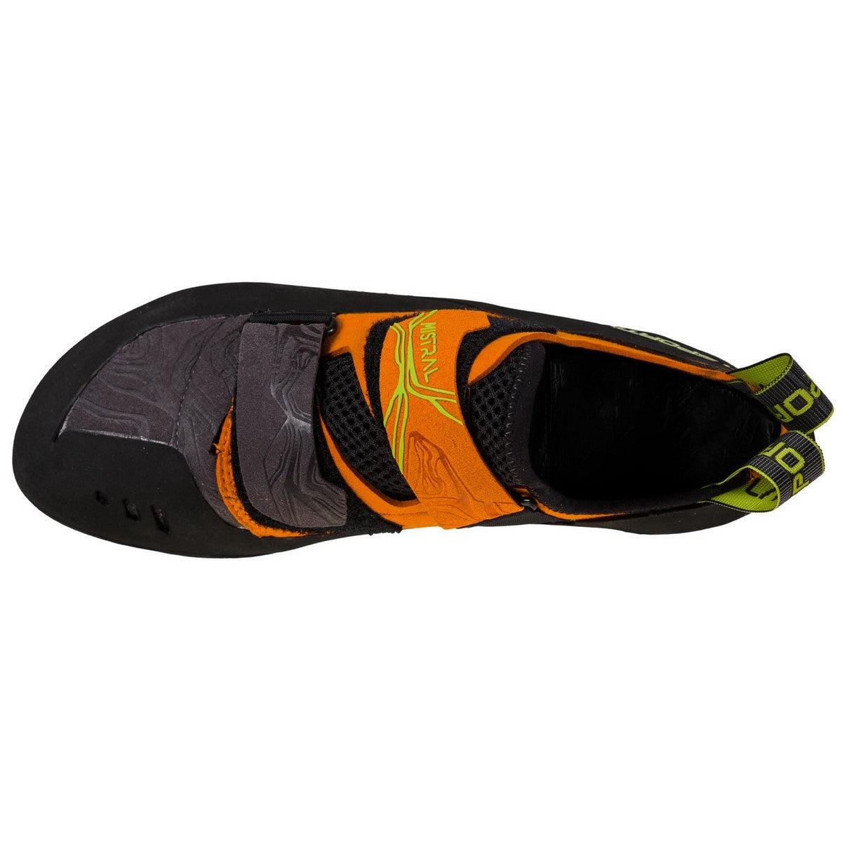 Mistral Hombre Pies de Gato Escalada La Sportiva