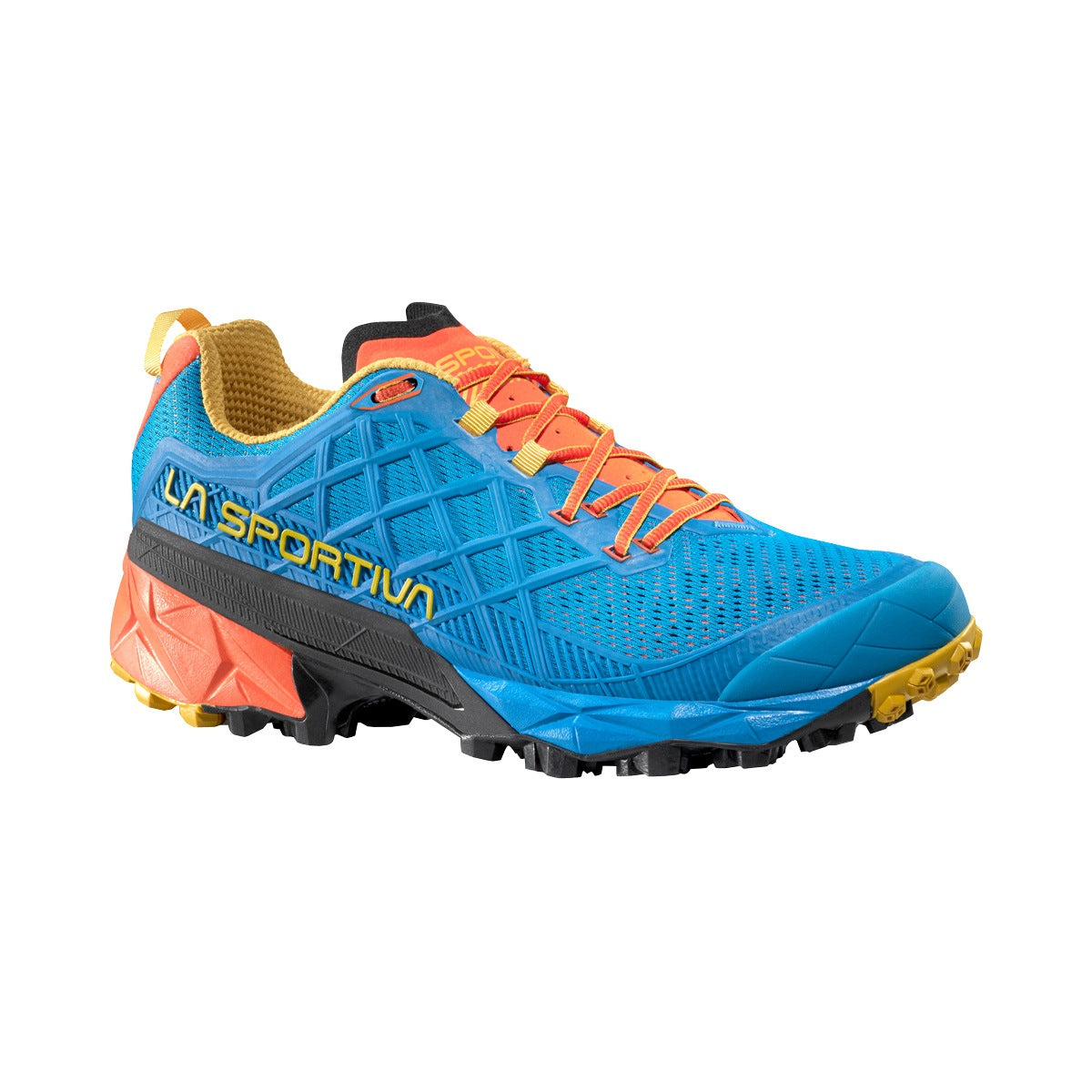 Akyra II Hombre Zapatillas Trekking La Sportiva