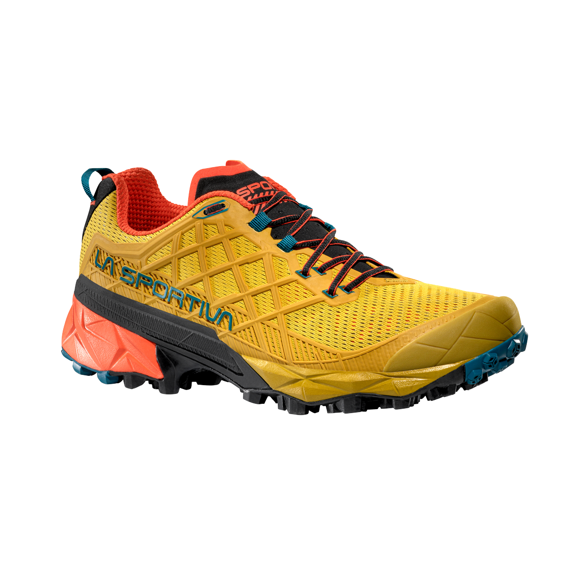 Akyra II Hombre Zapatillas Trekking La Sportiva