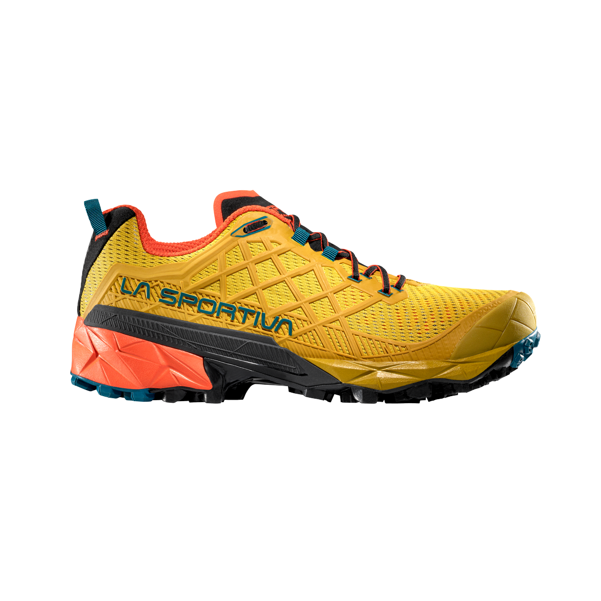 Akyra II Hombre Zapatillas Trekking La Sportiva