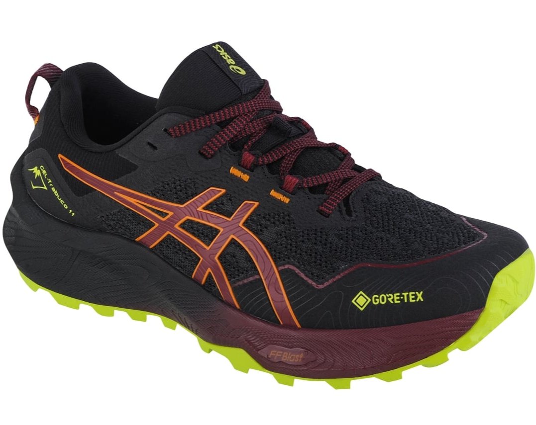 Gel-Trabuco 11 goretex Hombre Zapatillas Trail Running Asics