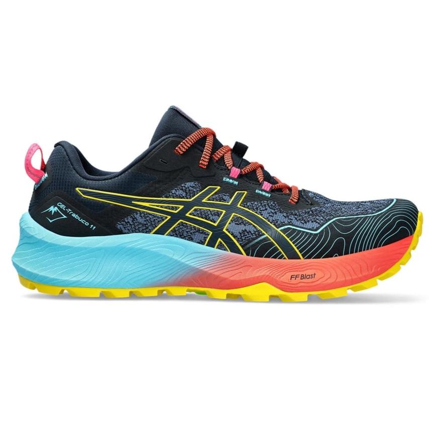 Gel-Trabuco 11 Hombre Zapatillas Trail Running Asics