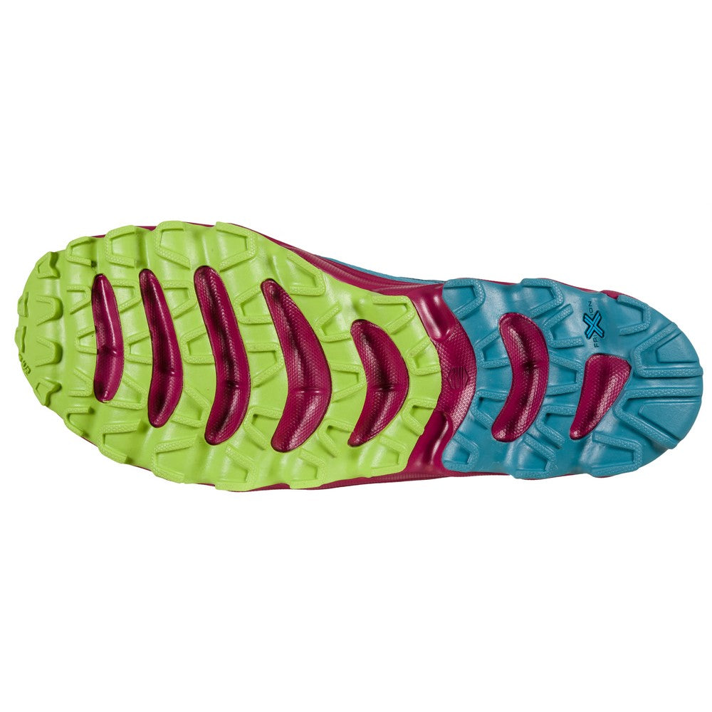 Helios III Mujer Zapatillas Trail Running La Sportiva