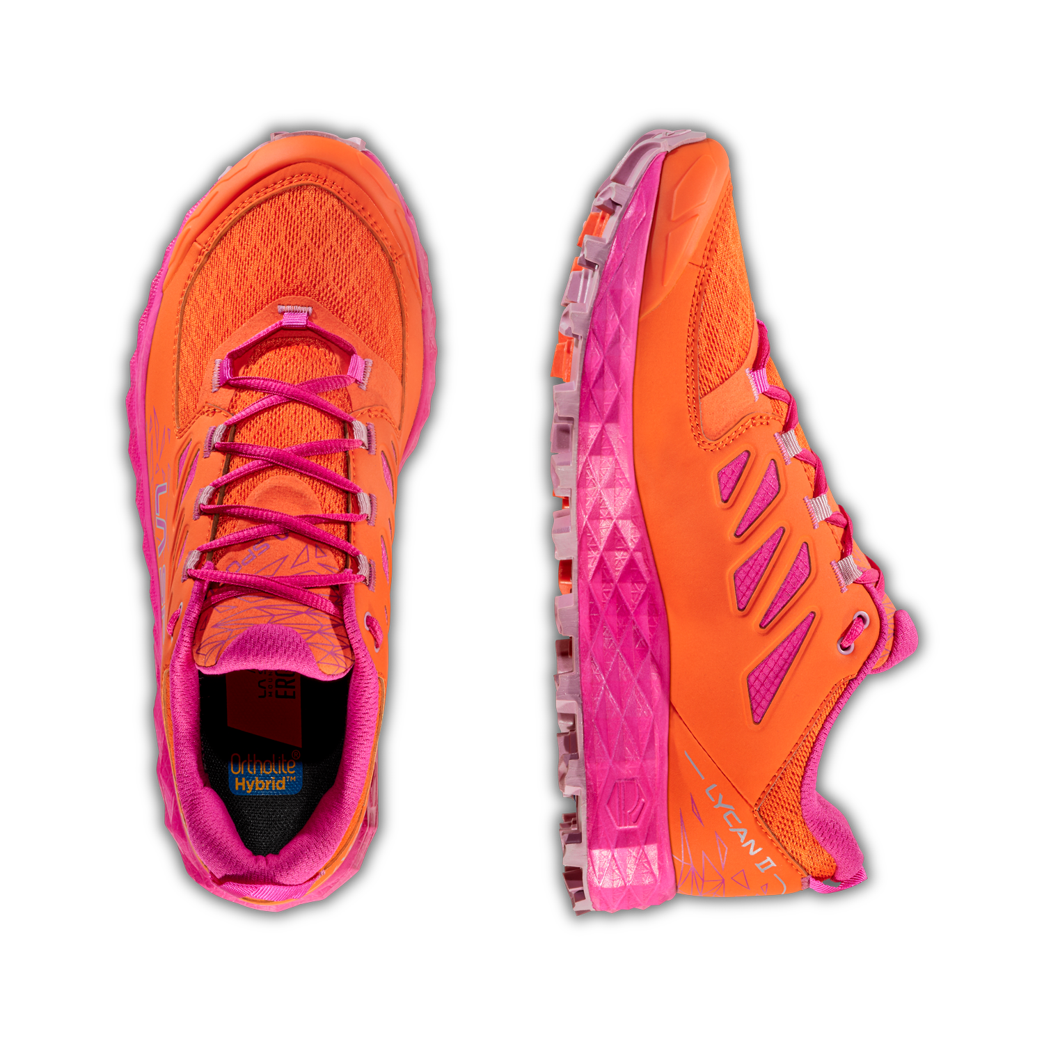 Lycan II Mujer Zapatillas Trail Running La Sportiva