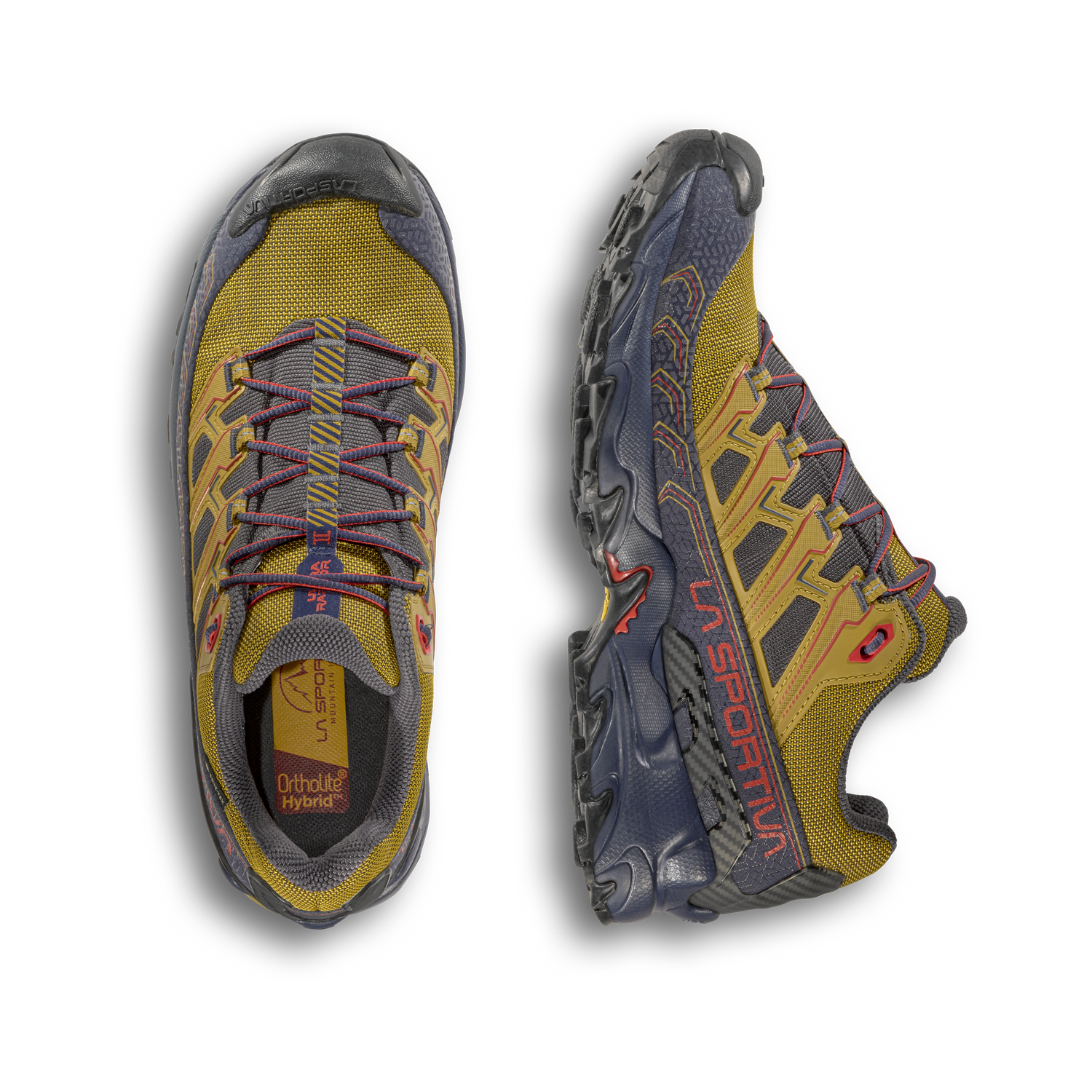 Ultra Raptor II Goretex Hombre Zapatillas Trekking La Sportiva