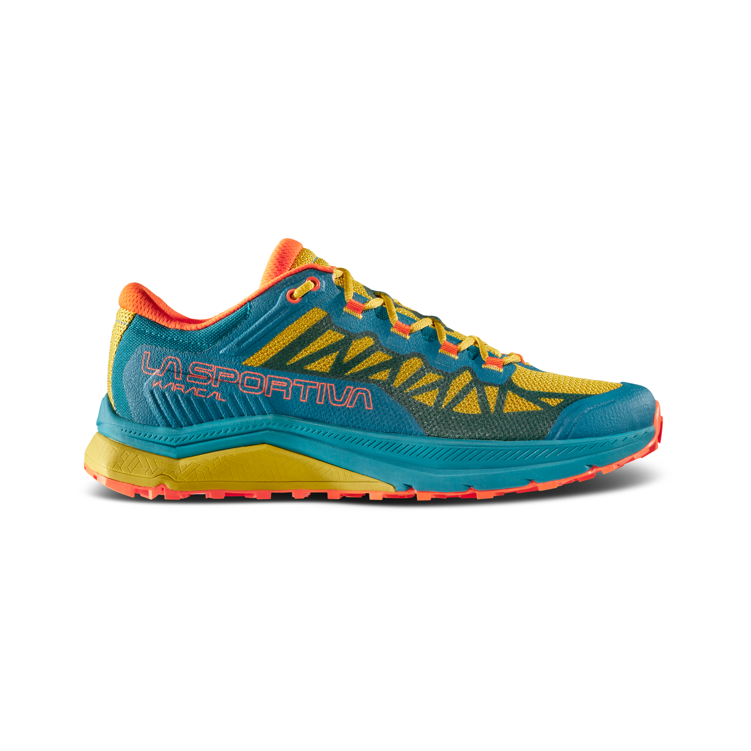 Karacal Hombre Zapatillas Trail Running La Sportiva