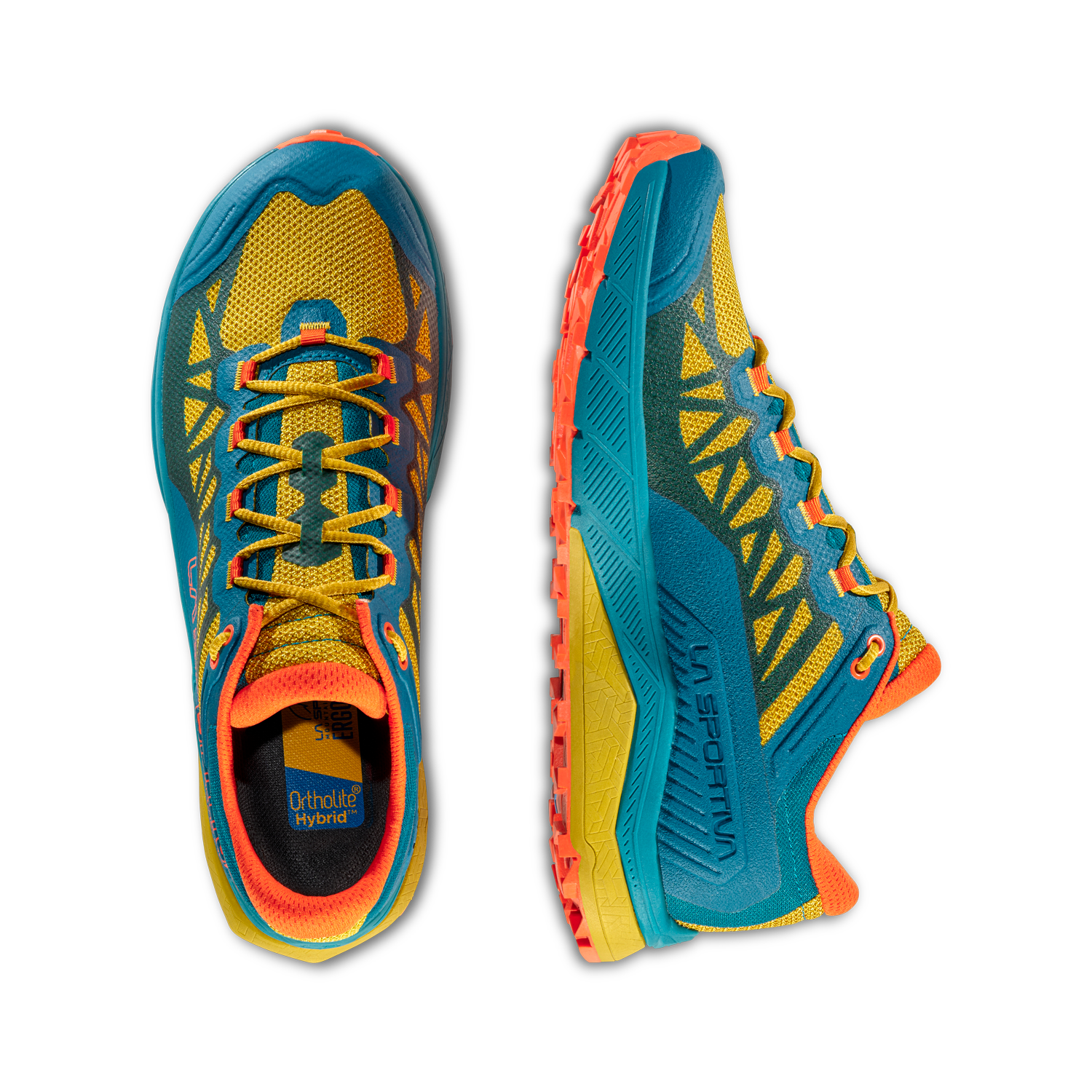 Karacal Hombre Zapatillas Trail Running La Sportiva