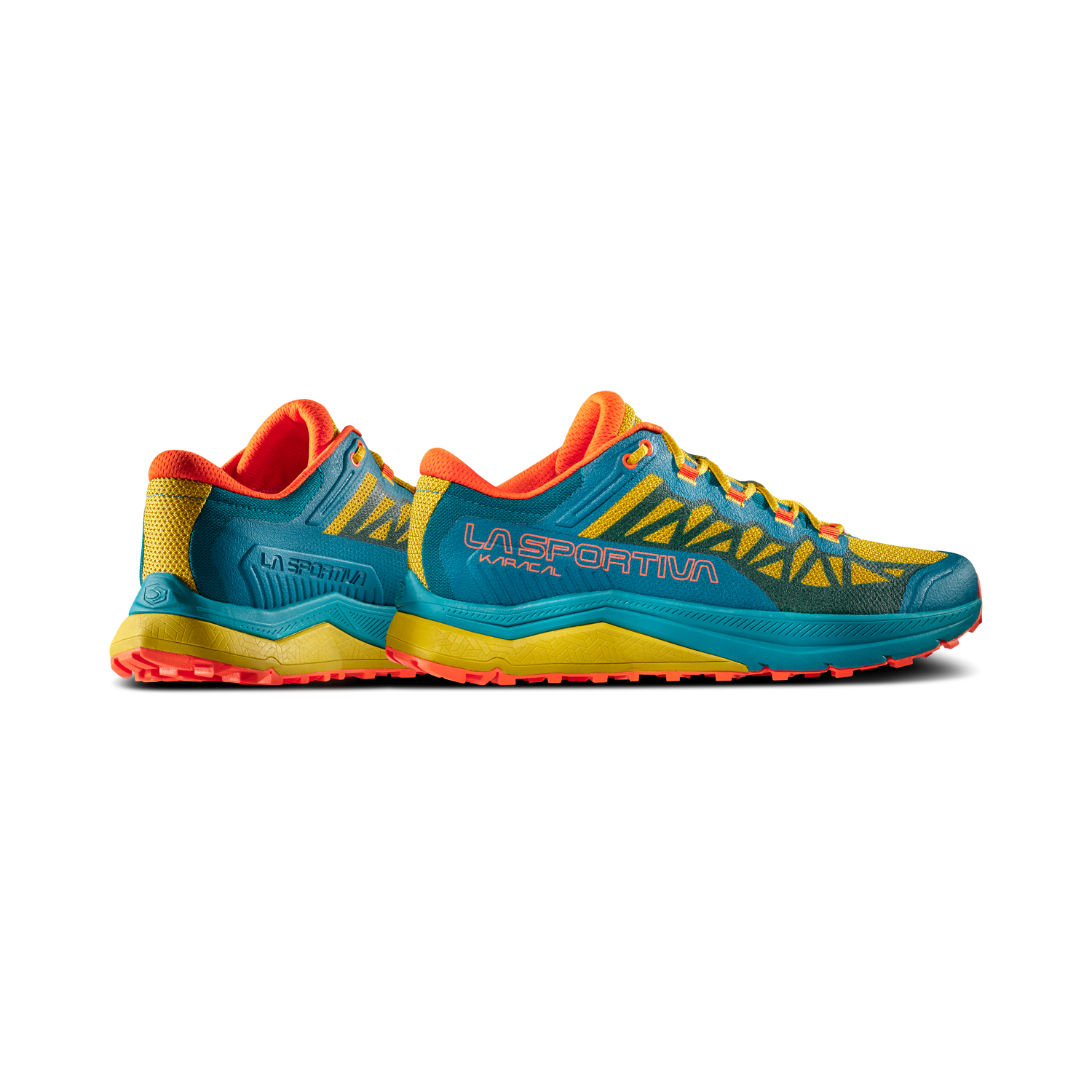 Karacal Hombre Zapatillas Trail Running La Sportiva