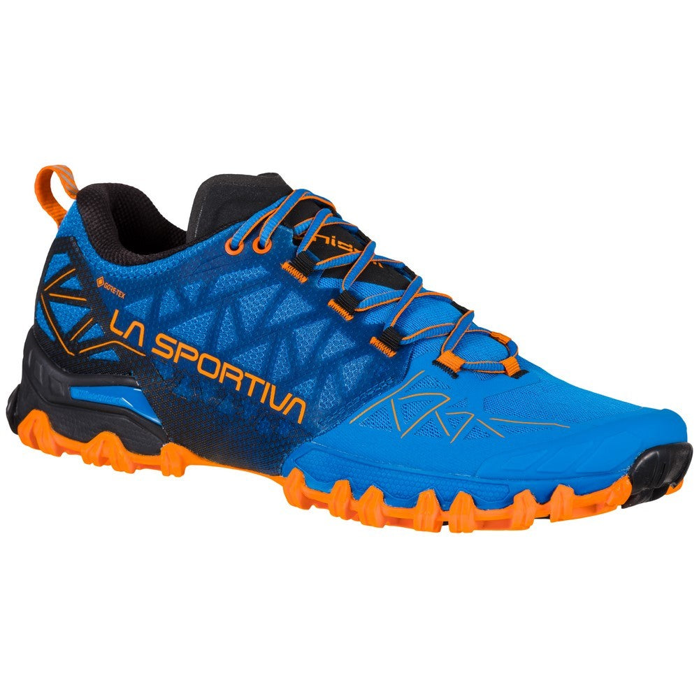 Bushido II Goretex Hombre Zapatillas Trail Running La Sportiva