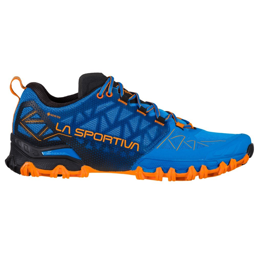 Bushido II Goretex Hombre Zapatillas Trail Running La Sportiva