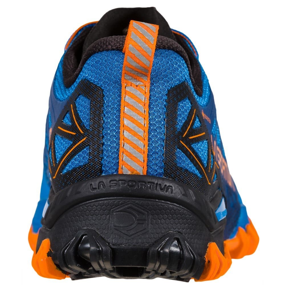 Bushido II Goretex Hombre Zapatillas Trail Running La Sportiva