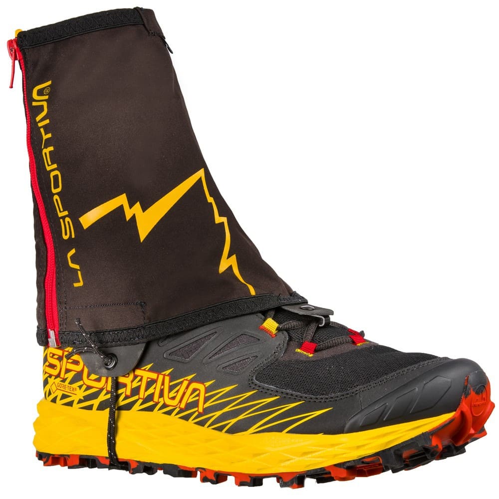 Winter Running Gaiter Polaina Trail Running La Sportiva