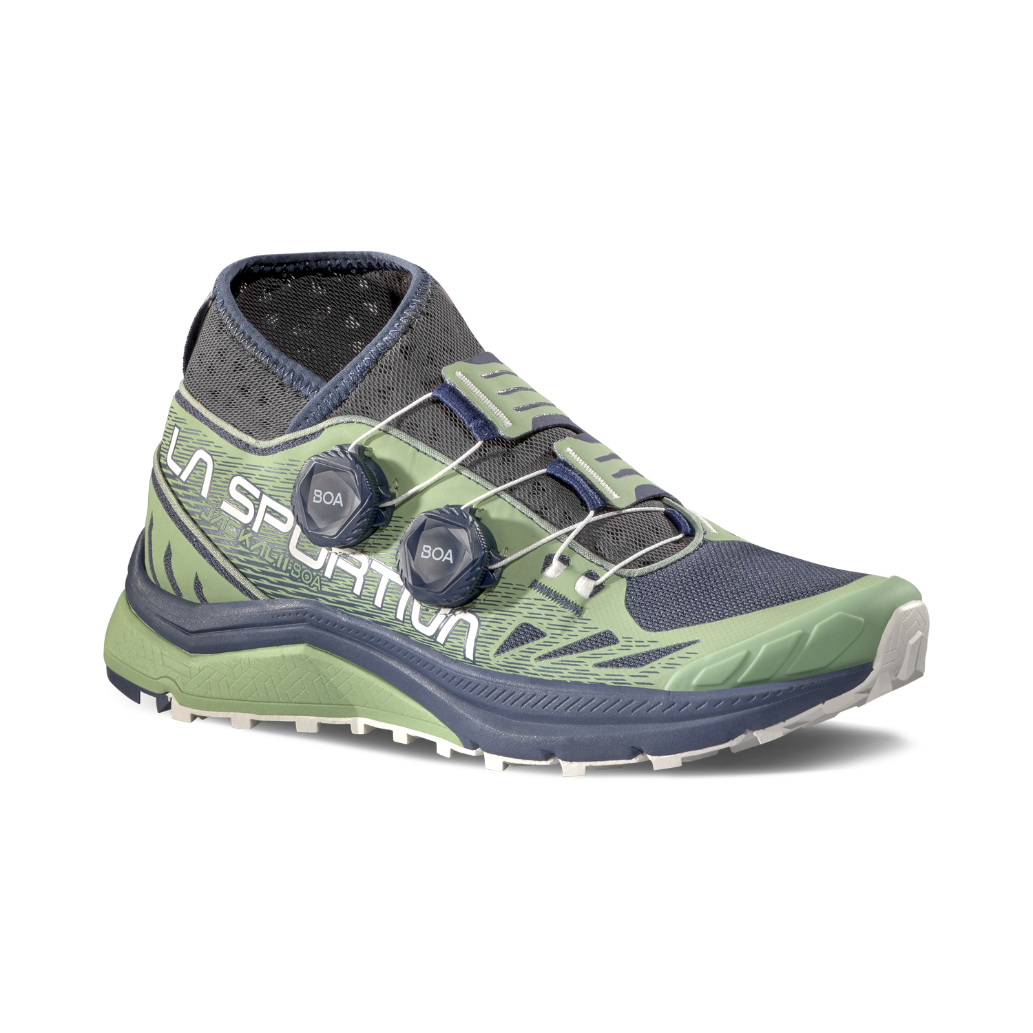 Jackal II Boa Mujer Zapatillas Trail Running La Sportiva