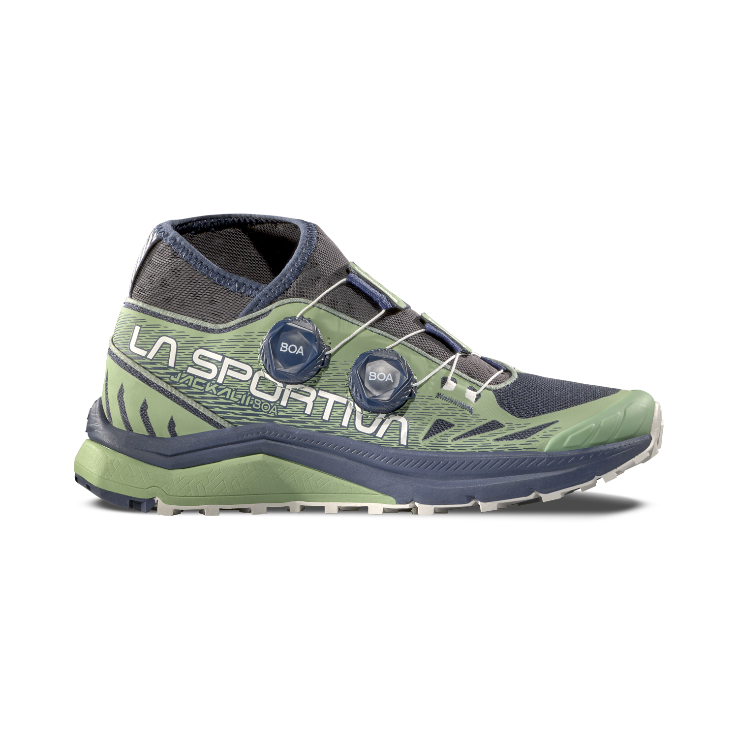 Jackal II Boa Mujer Zapatillas Trail Running La Sportiva