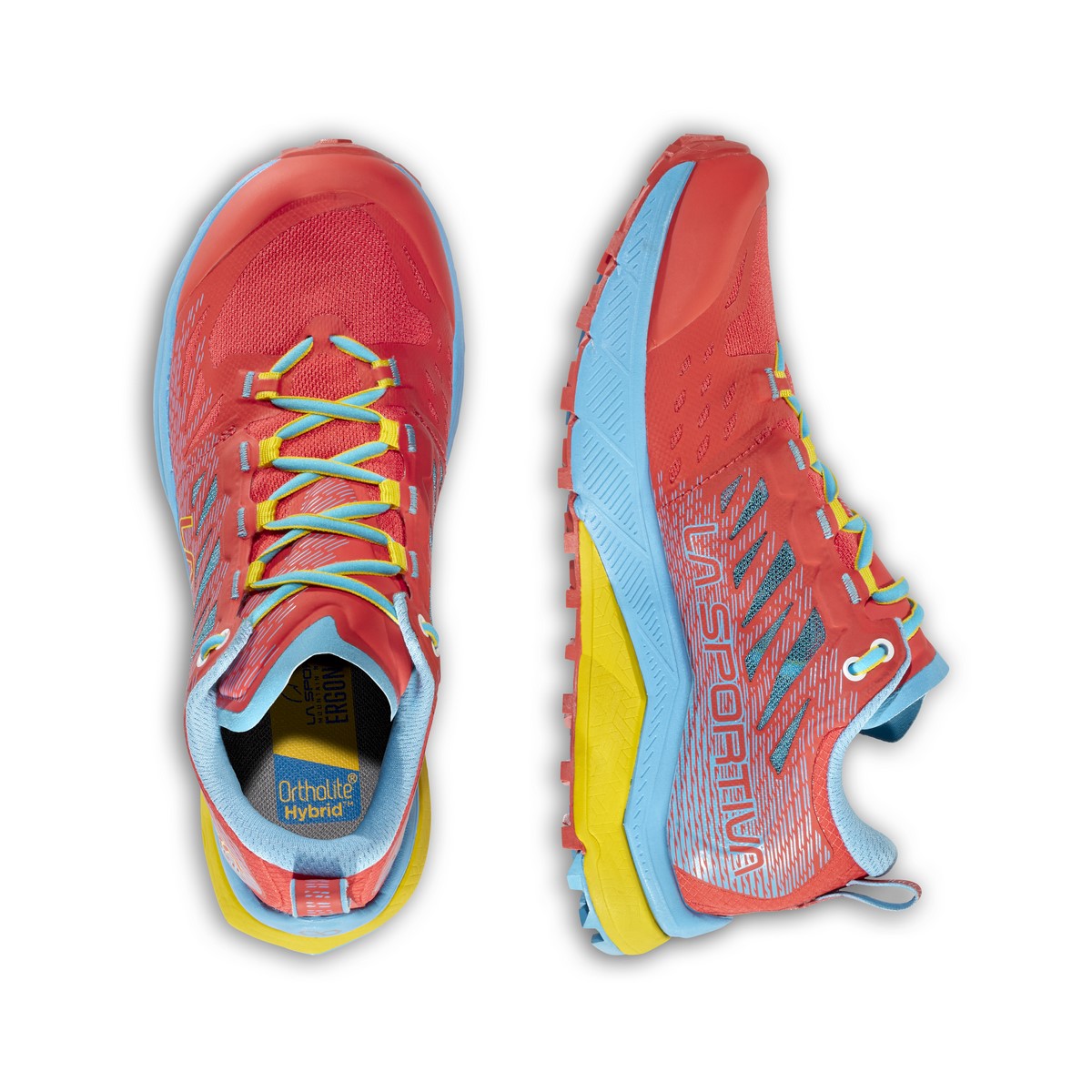 Jackal II Mujer Zapatillas Trail Running La Sportiva